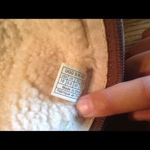 Vintage Ugg winter boots
